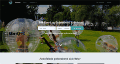 Desktop Screenshot of polterabend.co